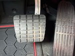 Cab with Brake Control