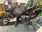 Underbody with Steering Components