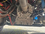 Underbody with Transmission