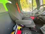 Cab with Seats/armrests