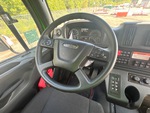 Cab with Steering Control