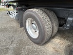 Underbody with Right Rear Drive Tires