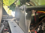 Underbody with Cab Suspension Air Bags