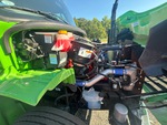 Engine with Engine - Right Side