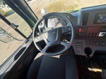 Cab with Steering Control