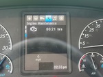 Cab with Engine Hours