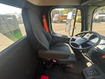 Cab with Seats/armrests