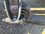Underbody with Suspension Bushings