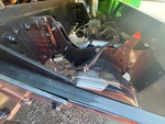 Engine with Diesel Particulate Filter