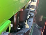 Underbody with Cab Suspension Air Bags