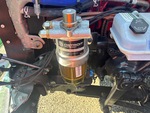 Engine with Fuel System