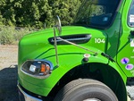 General Appearance with Sheet Metal (fiberglass) Condition