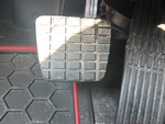 Cab with Brake Control