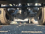 Underbody with Rear Drive Axle