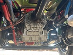 Underbody with Transmission