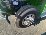 Underbody with Left Steer Tire
