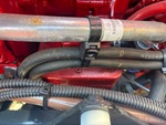 Engine with Air Compressor