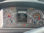 Cab with Warning Lights