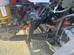Underbody with Steering Components