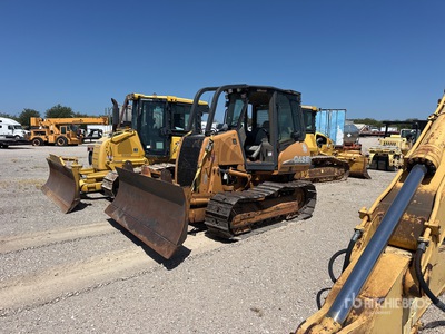 2017 Case 650K Crawler Dozer (Inoperable)