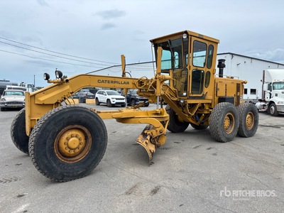1978 Cat 140G Motor Grader