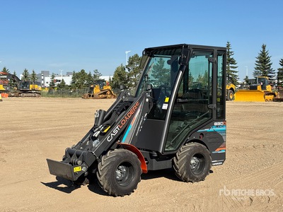 2023 Cast 830D Chargeuse sur roues (Unused)
