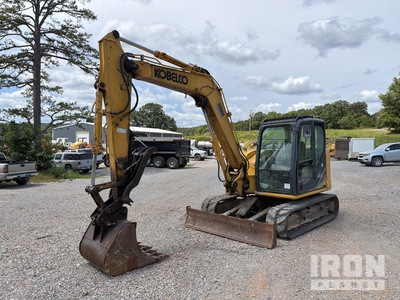2008 Kobelco SK85CS-3E Escavatore cingolato