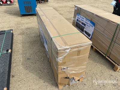 2026 SKLP SK-TC87 87 in 10-Drawer Tool Cabinet (Unused)