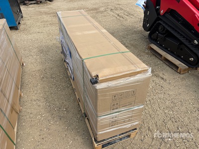 2026 SKLP SK-TC87 87 in 10-Drawer Tool Cabinet (Unused)