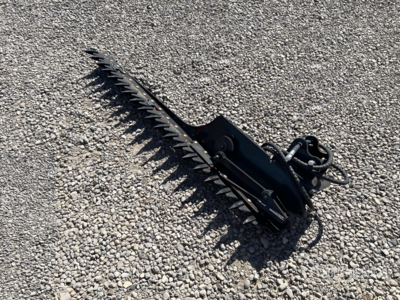 2026 Miva VCHTM Mini Excavator Hedge Trimmer (Unused)