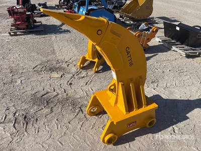 TOFT Excavator Ripper - Fits Cat 336 (Unused)