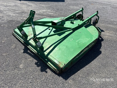 John Deere MX7 86 in 3-Point Hitch Rotary Cutter