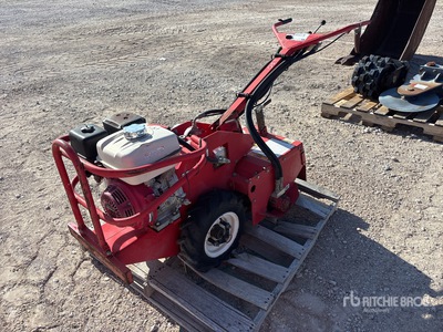 Barreto 918 Walk-Behind Rotoculteur