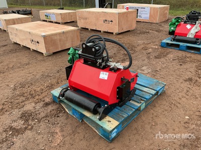 2026 VICSEC VC-HC34 24 in Excavator Brush Cutter (Unused)