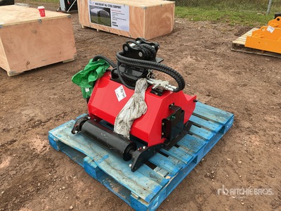 2026 VICSEC VC-HC34 24 in Excavator Brush Cutter (Unused)