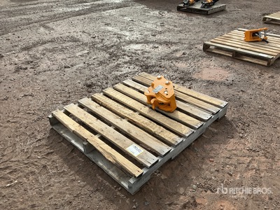 2026 GIYI GY-K302 Excavator Coupler (Unused)