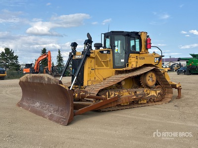 2013 Cat D6T LGP Crawler Dozer