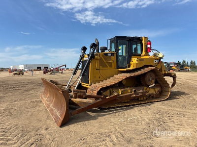 2013 Cat D6T LGP Spycharka gąsienicowa