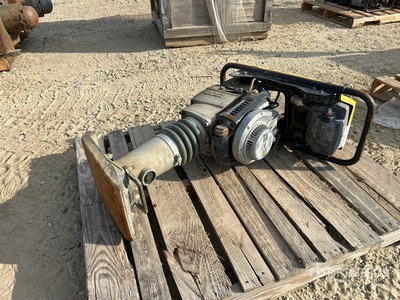 2022 Wacker Neuson BS50-2plus Jumping Jack Tamper