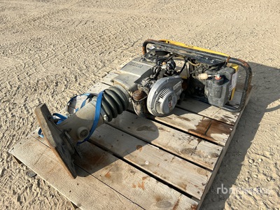 2022 Wacker Neuson BS50-2plus Jumping Jack Tamper