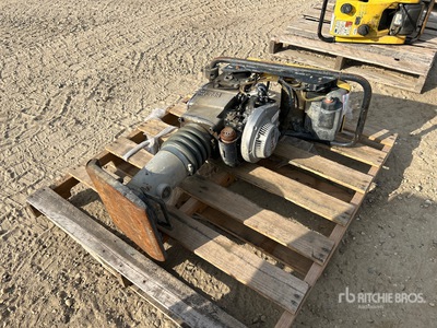 2022 Wacker Neuson BS50-2plus Jumping Jack Tamper