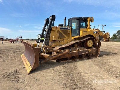 2011 Cat D8T Spycharka gąsienicowa