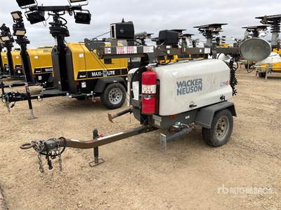 2011 Wacker LTN8K 8 kW Lichtmast