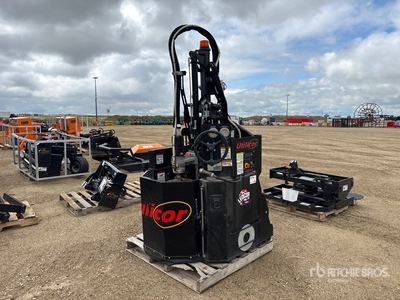 2022 Utilicor Minicor 3 Skid Steer Core Drill