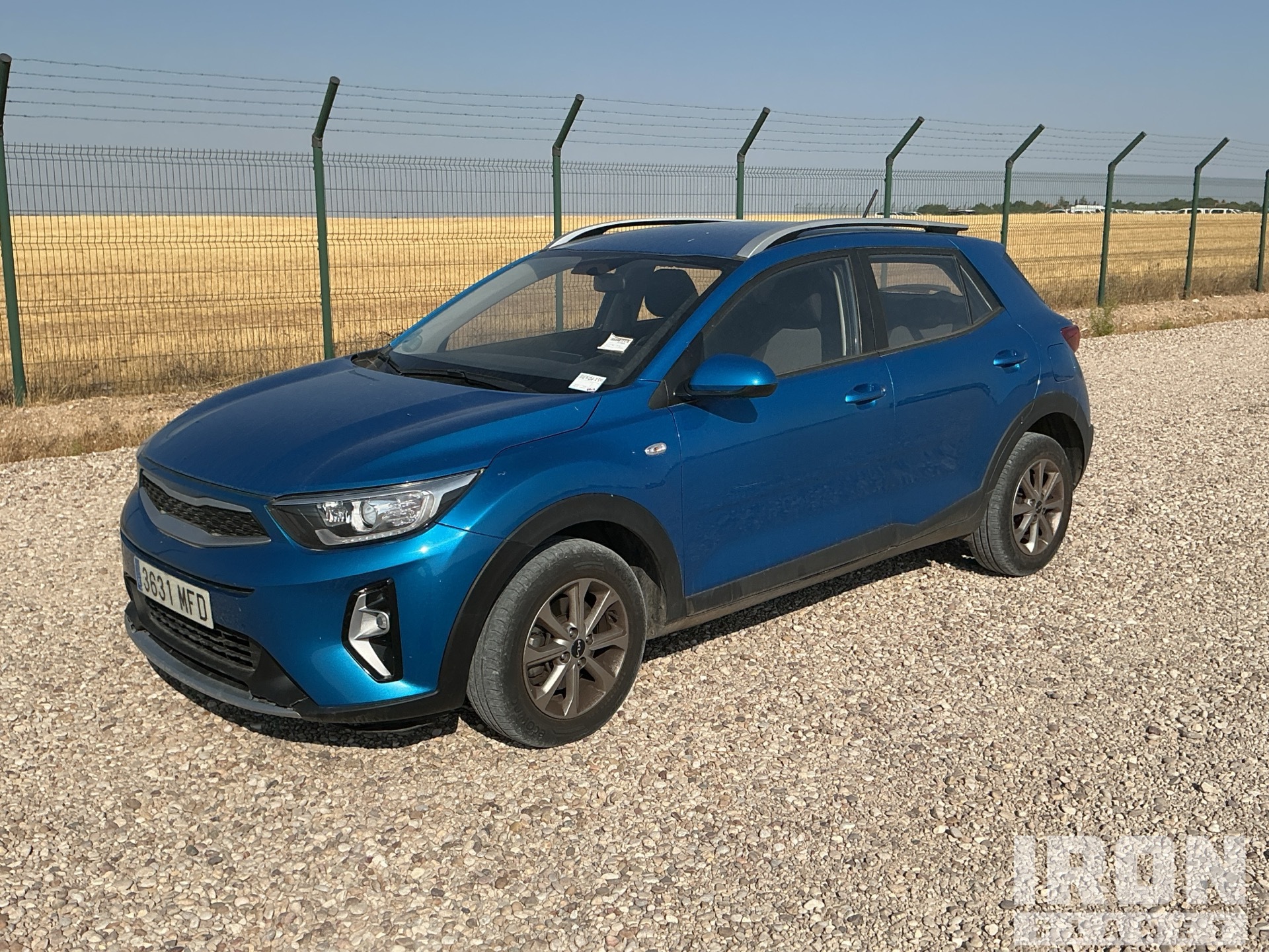 2023 Kia Stonic Personenkraftwagen