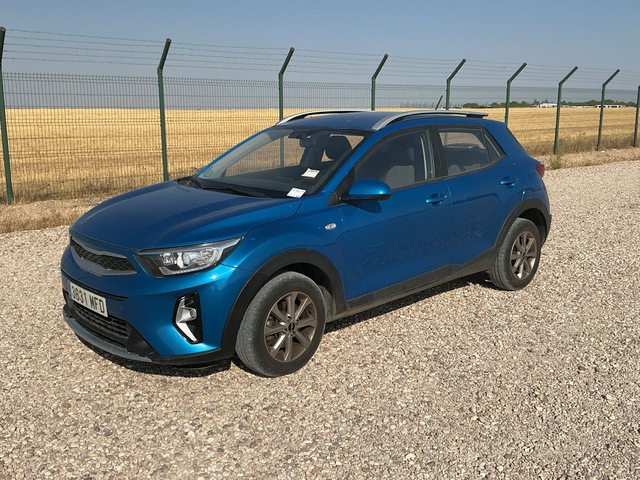 2023 Kia Stonic Automobile