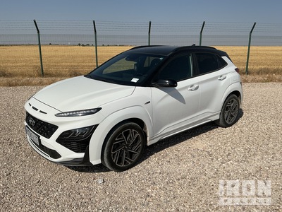 2021 Hyundai Kona SUV