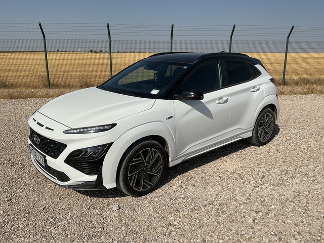 2021 Hyundai Kona Hybrid SUV