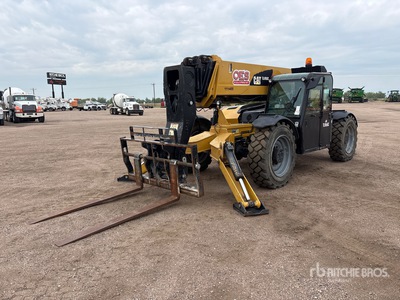 2015 Cat TL1055C Telehandler