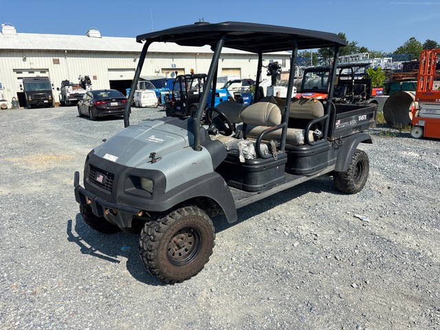2015 Club Car Carryall 1700 Utility Cart